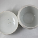 Chinese china porcelain lid or candy box china