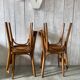 Chaises bistrot Baumann
