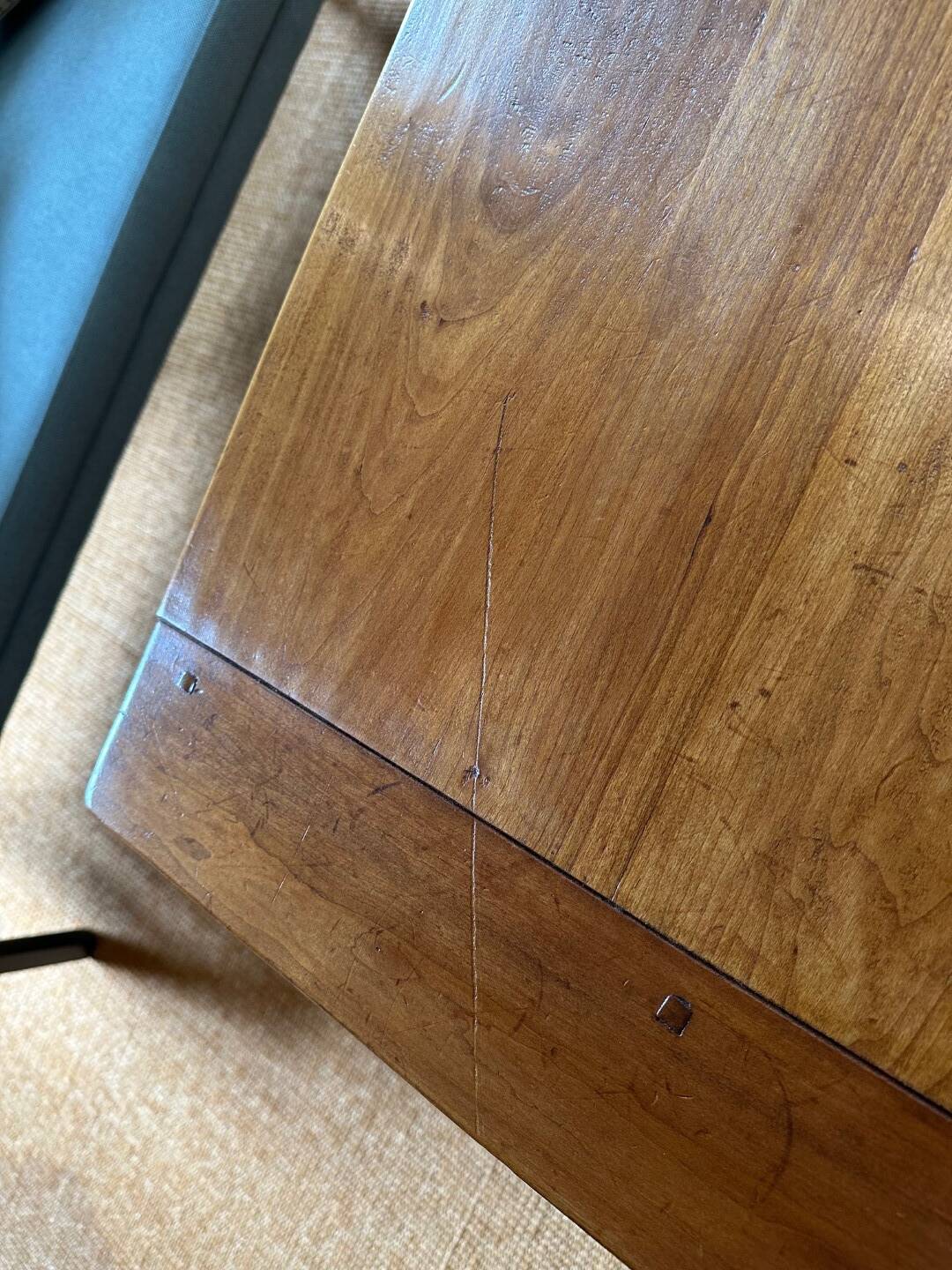 Table champêtre Big Cherry