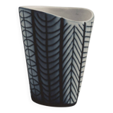 Roger Capron vase, 1960s