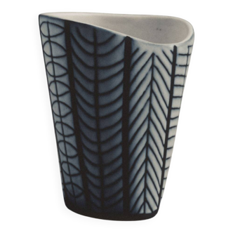 Roger Capron vase, 1960s