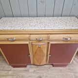 Mado Seguin oak dresser