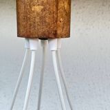 Scandinavian teak chandelier