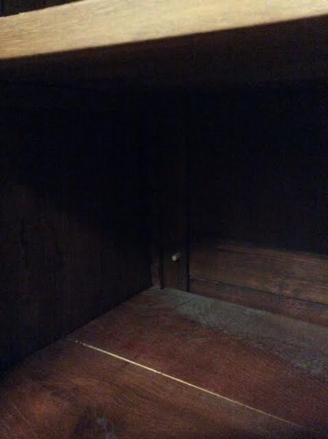 Library 3 glass doors