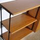 Étagère murale design vintage par Ernst Dieter Hilker pour Omnia, 1960