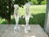 Pair of dolphins royal crystals made in france