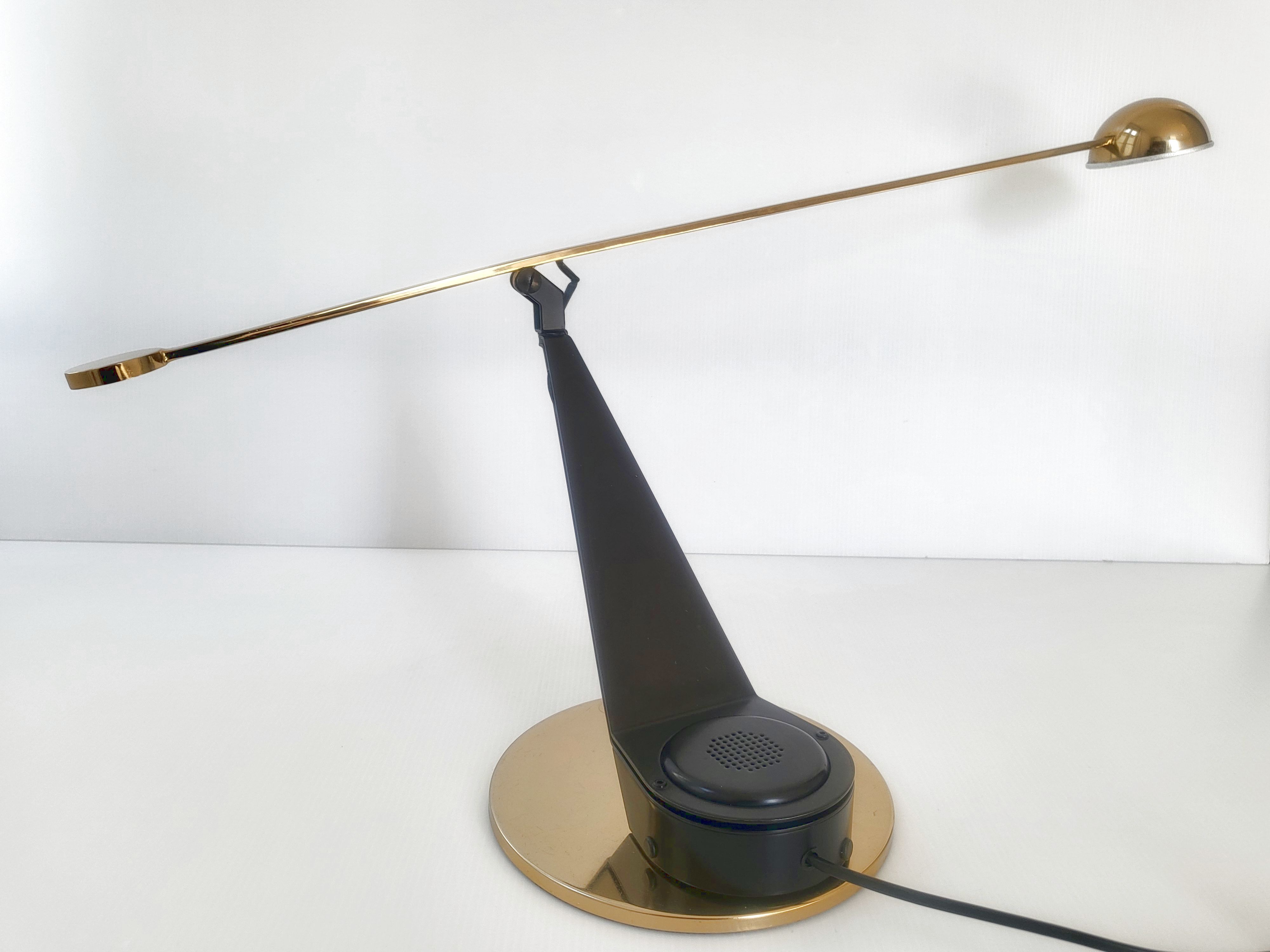 Vintage Fase lamp 1980