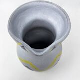 Mid-Century Modern Ceramic Pitcher by Jacques Rolland, 1950s
