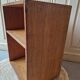 Mid-century oak bedside table 1965 by Raf Staverton