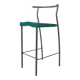 Set of 2 High Globe bar stools H.65cm Starck for Kartell