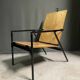 Rare chaise pliante Richard Sapper pour B&B Italia,