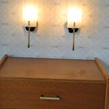 Pair of sconces 1970
