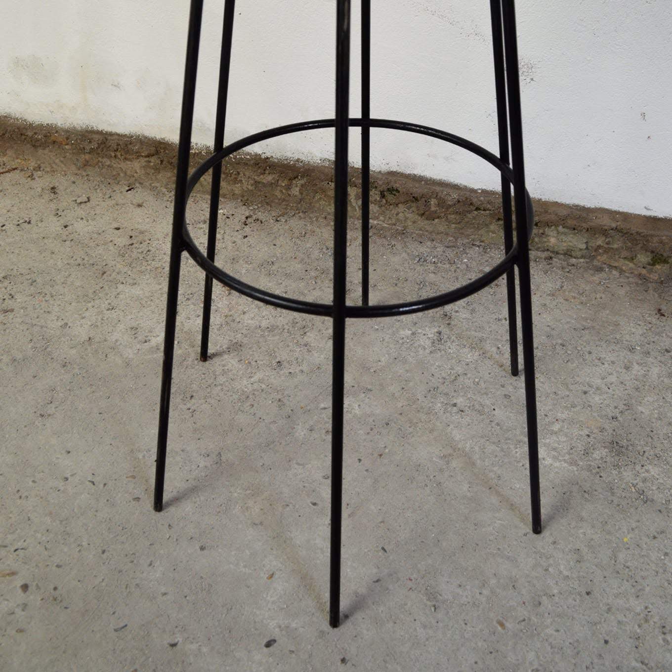 Astrolabe coat rack by Roger Feraud from the 1950