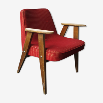 Fauteuil Chierowski des années 1960