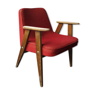 Fauteuil Chierowski des années 1960