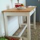 Table de ferme ancienne