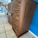 Art Deco 2-door sideboard