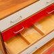 Mid century Eastern Bloc Vintage chest of drawers, 1970´s, Czechoslovakia