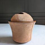 Vintage Longchamp tobacco pot
