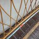 Rattan bed 2 people