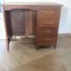 Vintage-Modern-Scandinavian Desk - 1950s - 4 drawers - Children's range