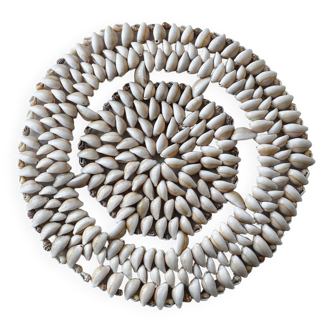 Shell trivet