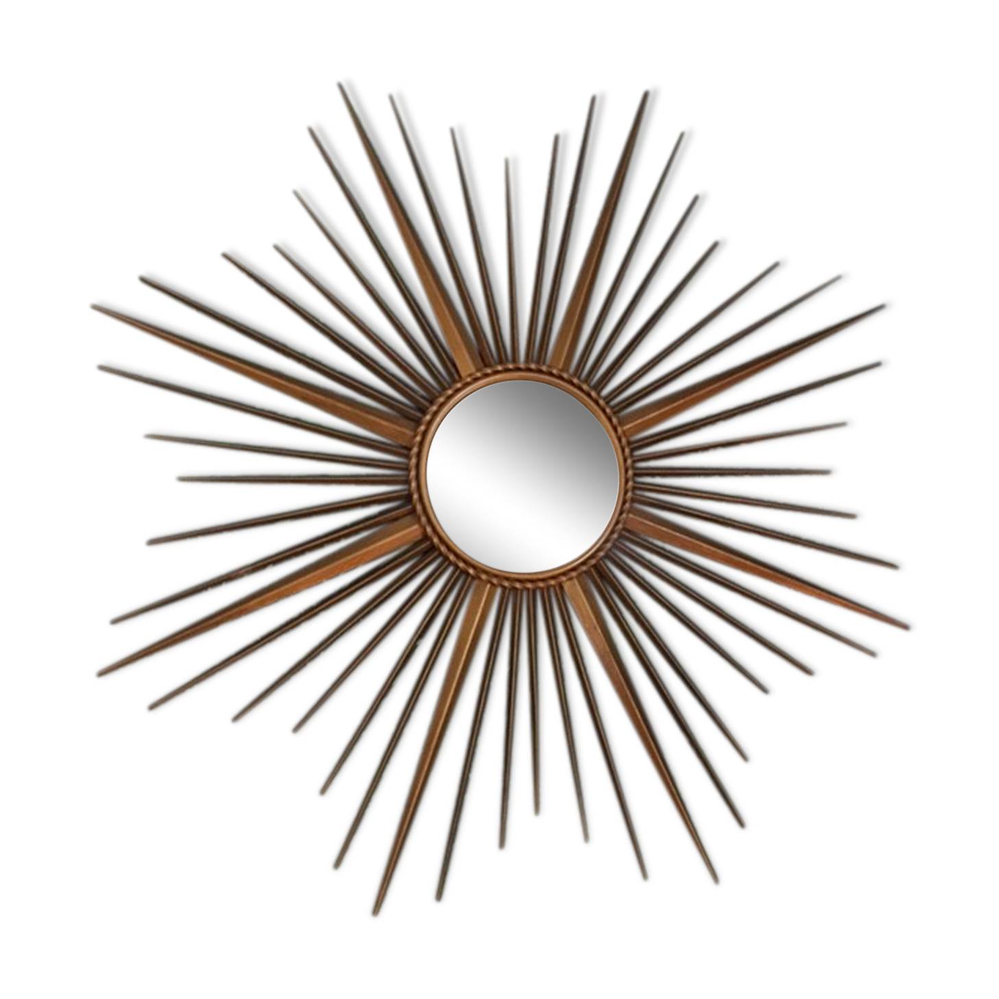 Mirror Chaty Vallauris 86x86cm