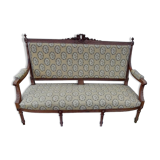 Louis XVI style bench