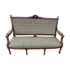 Louis XVI style bench