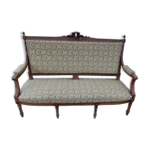 Louis XVI style bench
