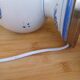Lampe en céramique