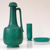 Argenta vase by Wilhelm Kåge for Gustavsberg, 1930s