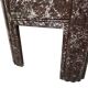 French Art Deco Faux Marble Mantelpiece, from the 1920/30s