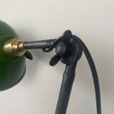 Old industrial wall lamp Conord