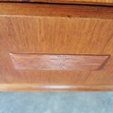 Scandinavian teak sideboard