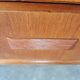 Scandinavian teak sideboard