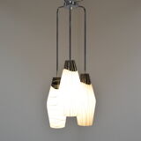 Mid-century Chandelier by Zukov,1970’s.