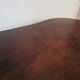 Wicker rattan counter bar 1970