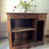 Oak counter