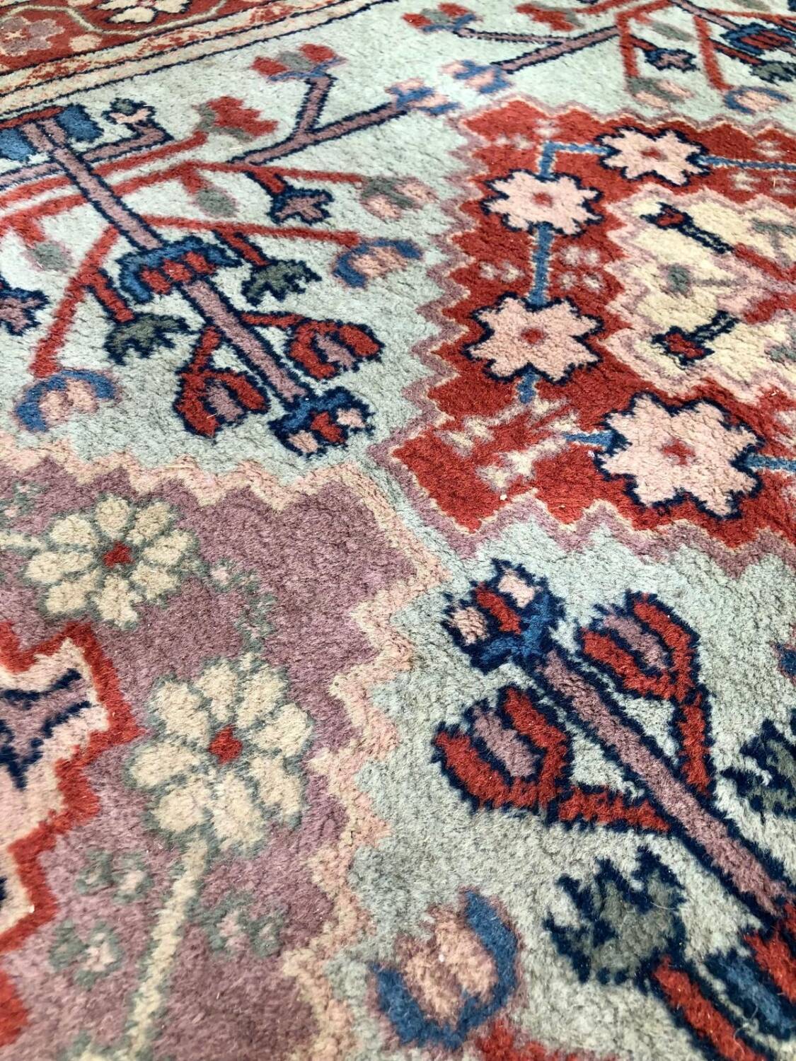 Oriental rug