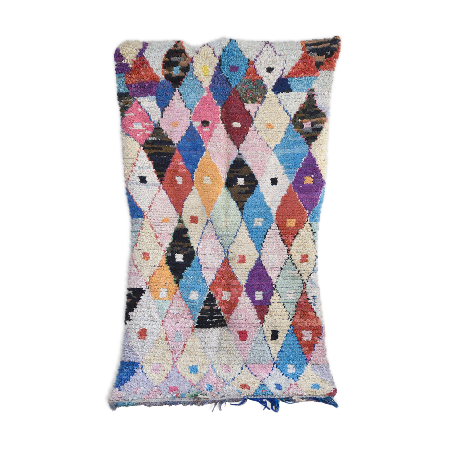 Carpet boucherouit 125x215cm