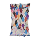 Tapis boucherouit 125x215cm