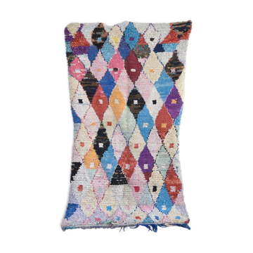 Carpet boucherouit 125x215cm