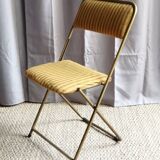 Vintage chair "lafuma style"
