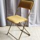 Chaise vintage "style lafuma"
