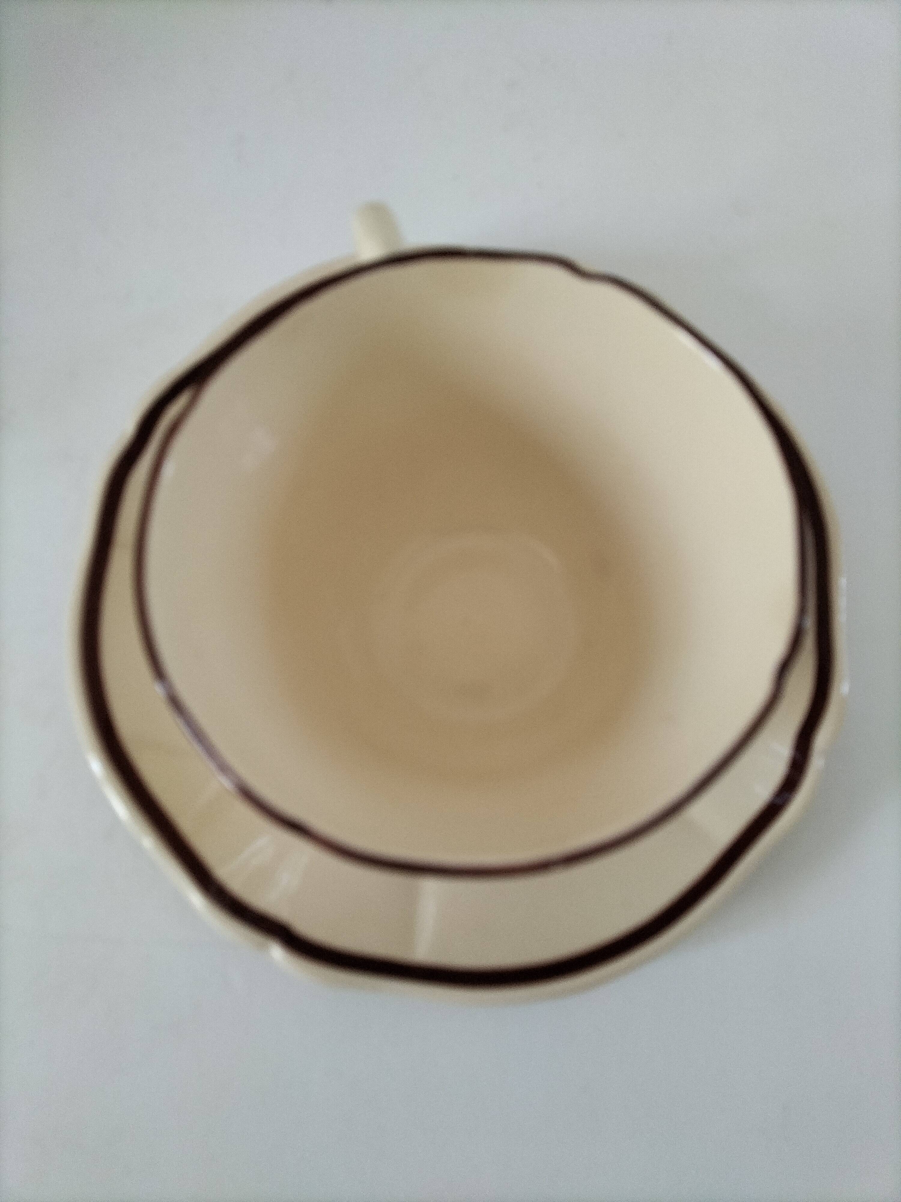 Large Breton mug workshop Coizic Ty Breizh