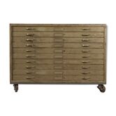 Armoire à tiroirs des années 1960