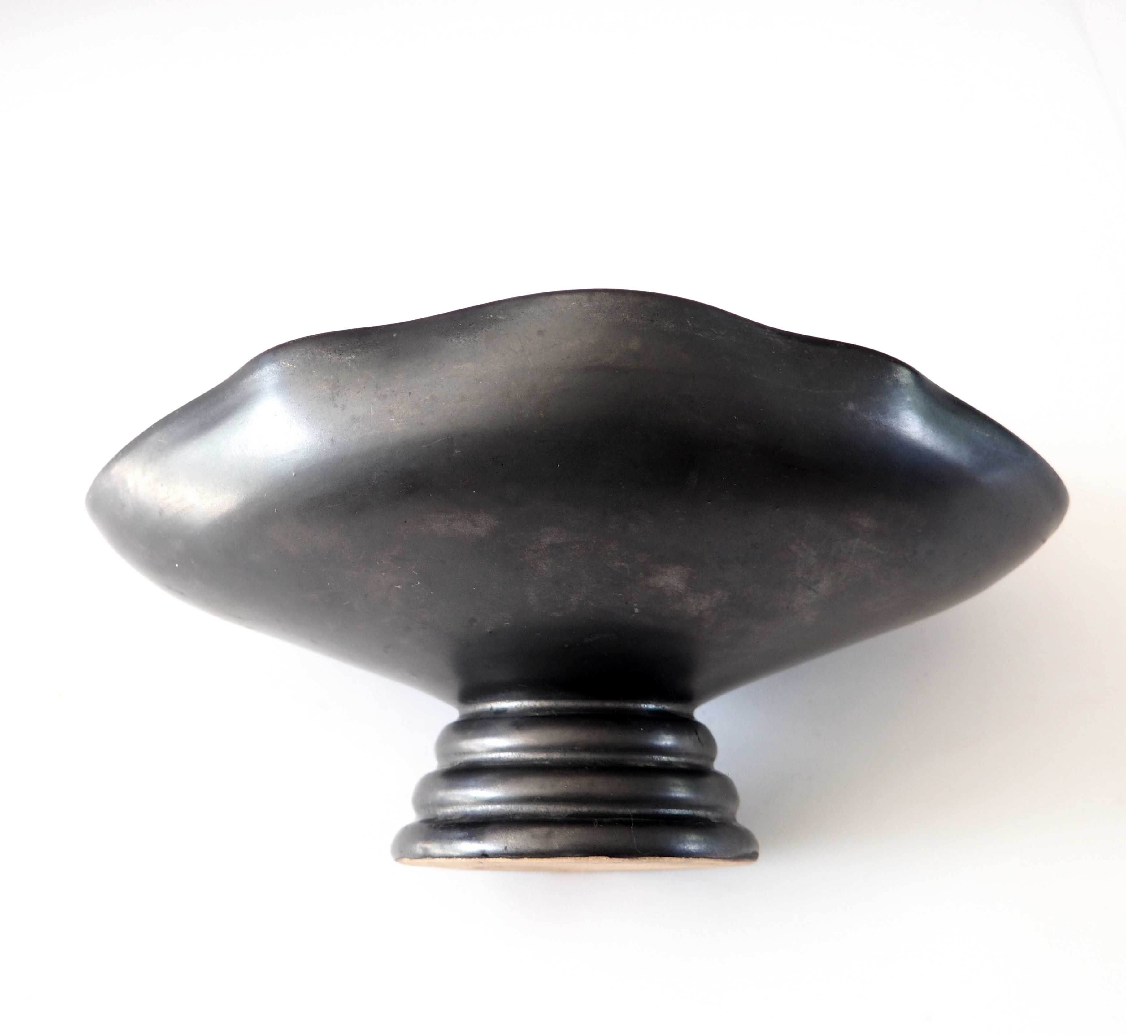 Coupe Vallauris verceram 1950