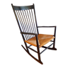 Rocking chair J16 Hans J Wegner