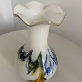 Opaque vase